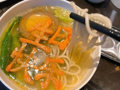 -金陵饭店 56F 家·海鲜火锅餐厅