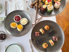 -上海和平饭店-华懋阁 The Cathay Room