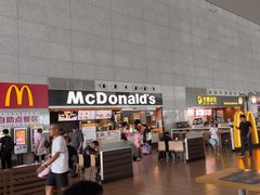 -麦当劳(高铁南站店)