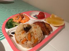 -楼兰新疆菜(江宁万达店)
