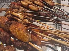 -云晓光头烧烤吧(川沙绿地店)