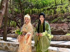 -云丘山景区