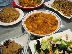 -天津乾毓德饭庄·清真传统炒菜·海鲜烧烤(咸阳路店)