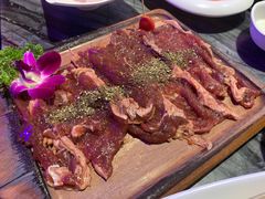 -热火朝天鲜切牛肉火锅(南强街巷店)