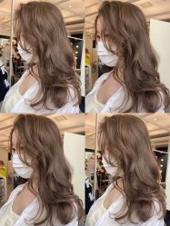 -Rise Hair上升造型