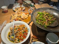 -费大厨辣椒炒肉(万家丽一店)