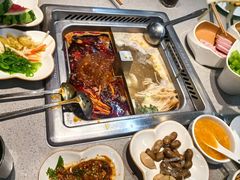 -海底捞火锅(团结桥店)