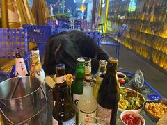 -啤客走廊
