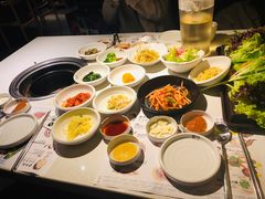 -本家韩国烤肉(青岛万象城店)