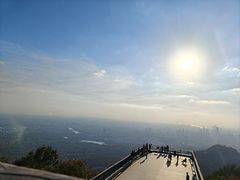 -紫金山山顶公园