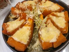 -蓝港海鲜厨房(金水路店)