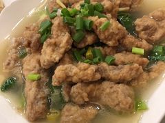 -李连贵熏肉大饼(沈阳站店)