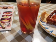 -新大咀港式茶餐厅(宝山万达店)