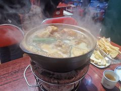 -沙胆彪炭炉牛杂煲(成都玉林店)