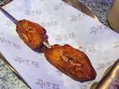 可乐鸡翅-蛙来哒(石厦时代广场)