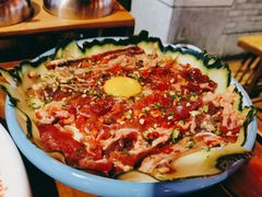 双椒黄牛肉-蜀江龙火锅(339店)