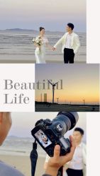-纪可婚纱摄影平潭旅拍