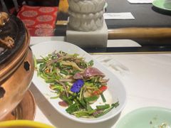 -北平盛世·新京菜·北京烤鸭(劲松·双井店)