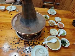 -老康火锅(黄河路总店)