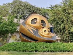 -成都大熊猫繁育研究基地-熊猫厨房