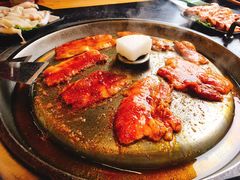 -赞酱川式烤肉(蜀都万达店)