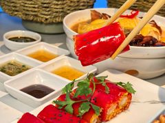 -南拳十三姨·潮汕砂锅粥·粤菜(西单大悦城店)