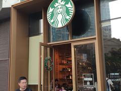 门面-星巴克(深圳布吉万象汇4F店)