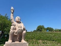 -长春世界雕塑园