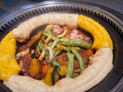 -灶座小锅烀饼·铁锅炖(道里店)