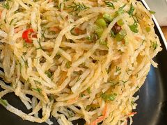 五彩云丝-西安饭庄·非遗陕菜(凤城五路店)