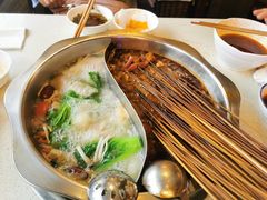 -水碾河刘老大串串香(水碾河路店)