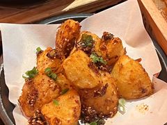-探鱼·鲜青椒爽麻烤鱼(虎门天虹店)