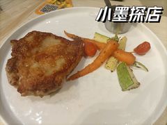 -卢家妈妈·西餐厨房(卜蜂中心店)