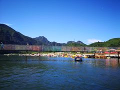 -野三坡刘家河高山漂流