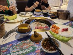 -亚马逊海鲜自助(万象汇店)
