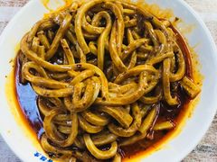 -清真盛志望麻酱酿皮·非遗老字号