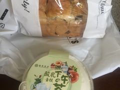 -西村叔叔的店·面包·甜品·蛋糕(崂山丽达店)