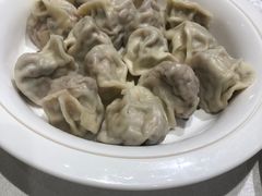 津味素饺子馅-大眼锅贴水饺(河东店)