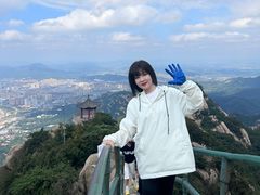 -丹东凤凰山景区