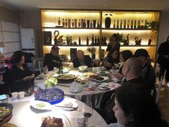大堂-周三的情书花园餐厅(江北店)