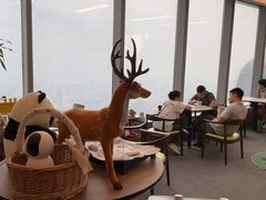 -及象咖啡Air·360度俯瞰广州塔(北塔68F店)