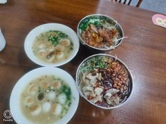 -邹记鸡肉汤圆(笔山路店)