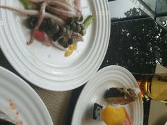 -万达瑞华酒店美食汇自助餐厅(楚河汉街店)