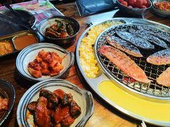 -海之屋韩式烤肉(海棠68环球美食街店)