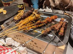 -那些年一起吃串的地方烧烤(观前街店)