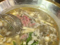 -九记潮汕现切鲜牛肉自助火锅(新开铺店)