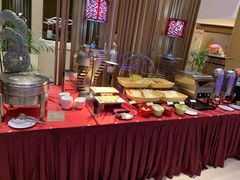 自助取餐区-恩施瑞享国际酒店·自助餐厅