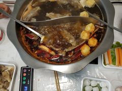 -海底捞火锅(老城根店)