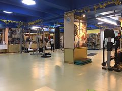 -中田健身工作室(太阳广场店)