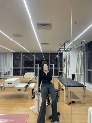 -AN普拉提女子健身工作室